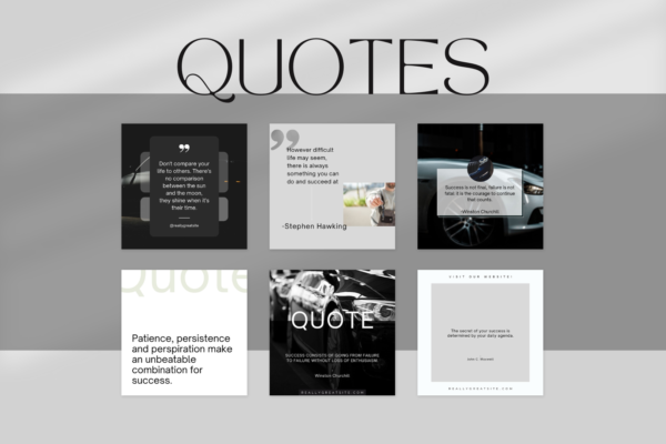 200 Car Dealership Templates for Social Media 2